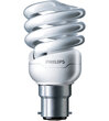 Philips Energy Saving Bulb Cdl 12W Tornado B22