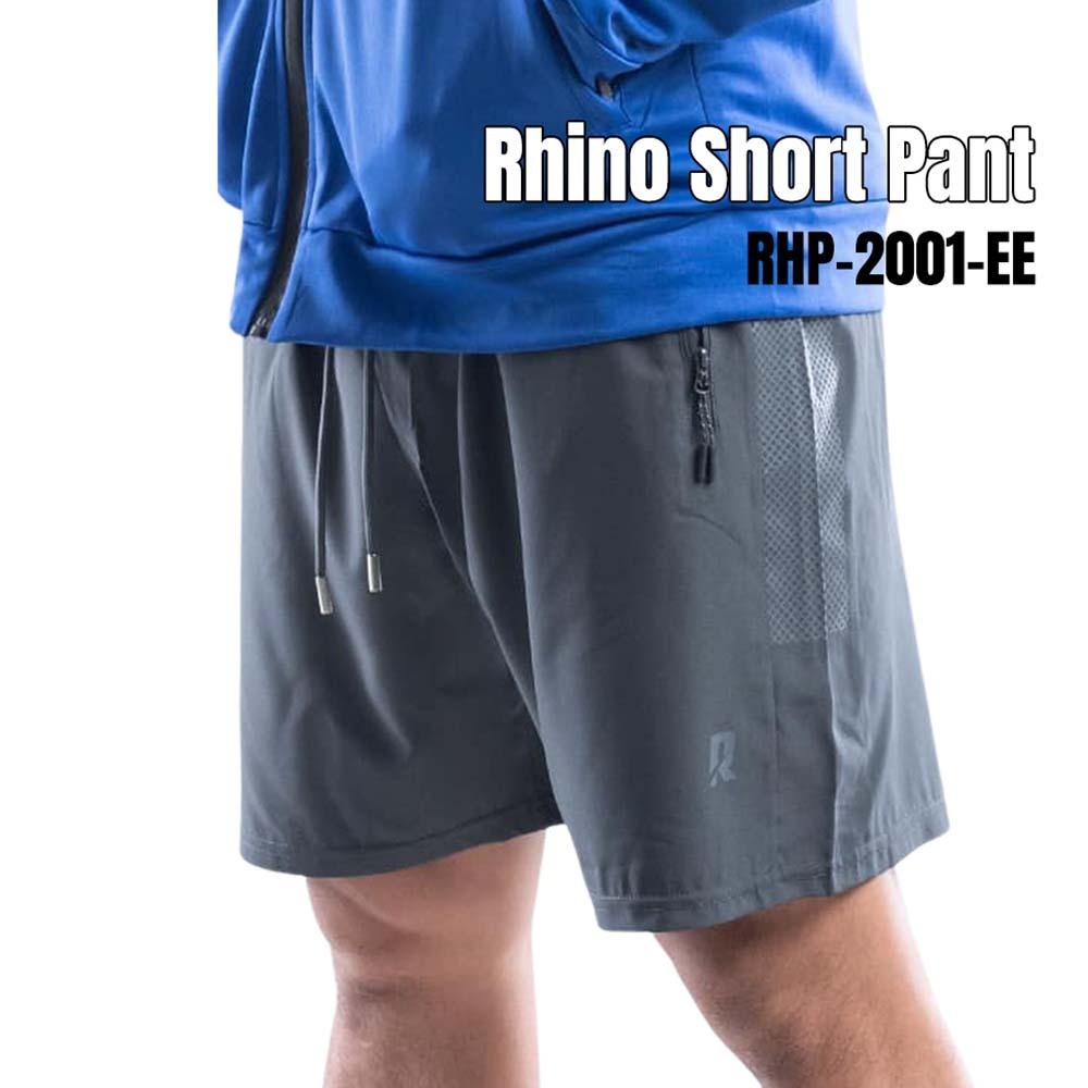 Rhino Rhino Short Pant Gray RHP-2001-EE XL