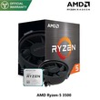 AMD Ryzen-5 3500