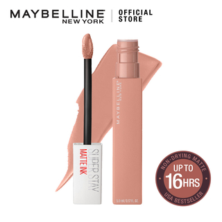 Maybelline Super Stay Lip Matte Ink 5 ML 220-Ambitious