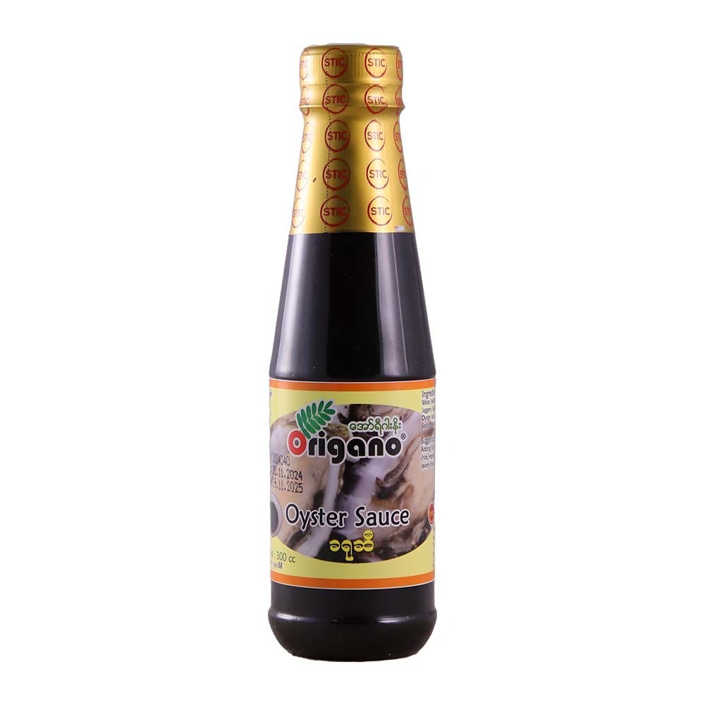 Origano Oyster Sauce 300CC