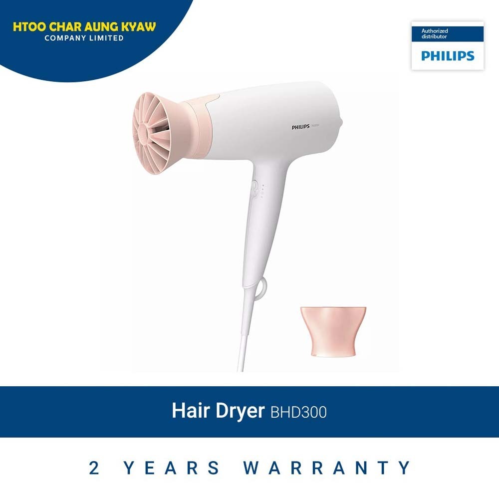 Philips Hair Dryer BHD300