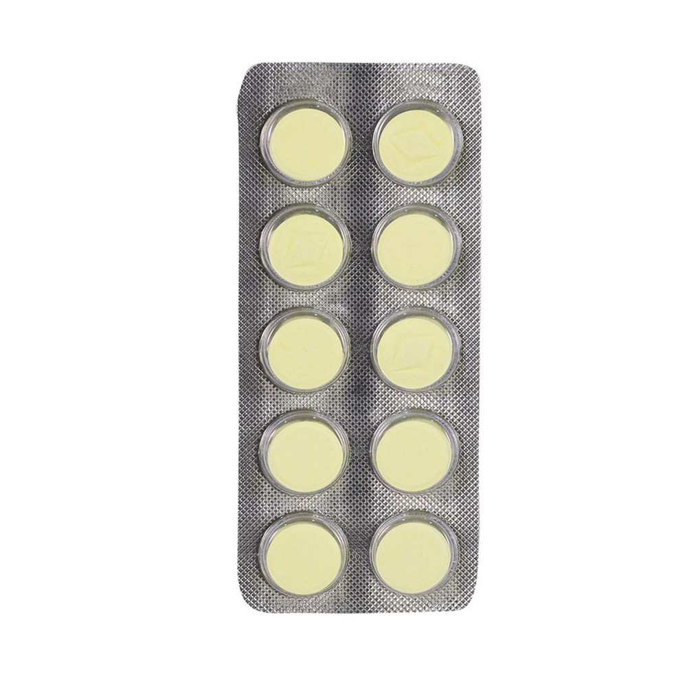 Decolgen Forte 10 Tablets