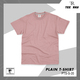 Tee Ray Plain T-Shirt PTS-S-35(L)