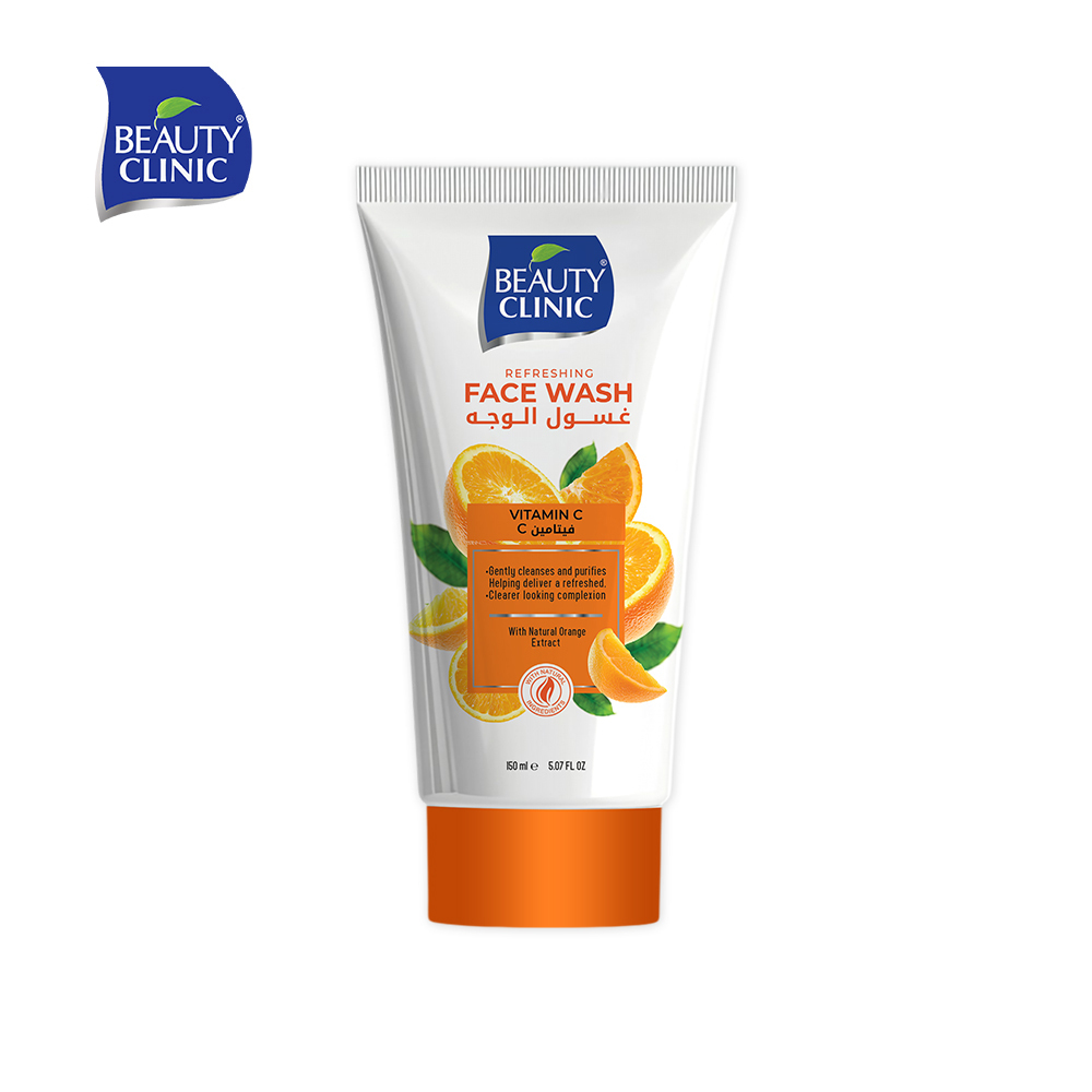 Beauty Clinic Vitamin C Face Wash 150ML