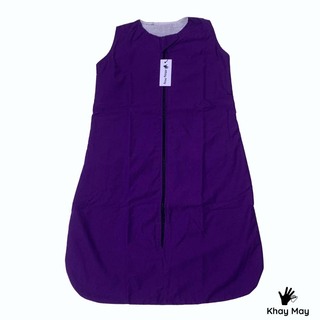 Khay May Sleeping Bag Small Size Dark Purple