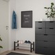 Ikea Sävsta Memo Board, Black, 50x70 CM 604.193.68