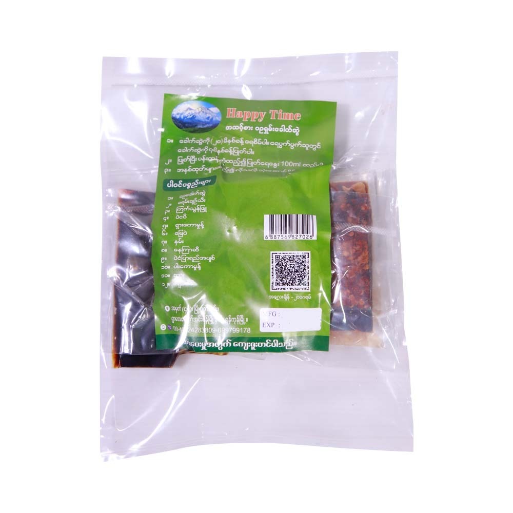 Happy Time Konjac Shan Noodle 200G