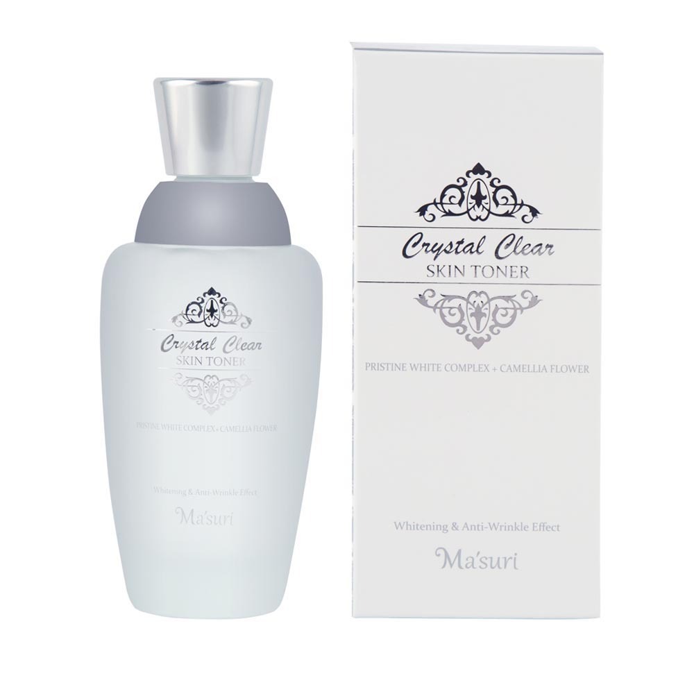 Masuri Crystal Clear Toner