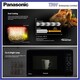 Panasonic Microwave ( Grill ) NN-GD37HBYTE ( 23 L )