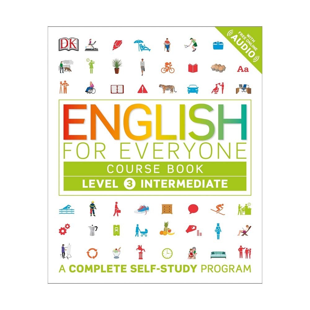 English For Everyone Course Book Level 3 Intermedi