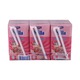 Milla Strawberry Flavoured Milk 125MLx6PCS