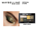 Maybelline The City Mini Palette Eyeshadow 6.1G (Urban Jungle)