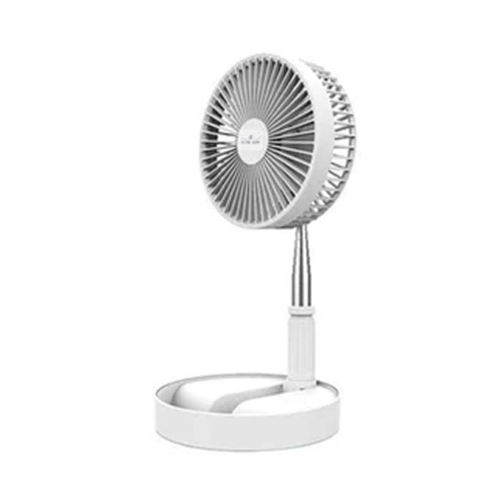 Ion Lux Rechargeable Mini Fan 7IN IL7