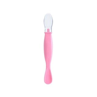 Baby Cele Baby Silicone Spoon Yellow 12248