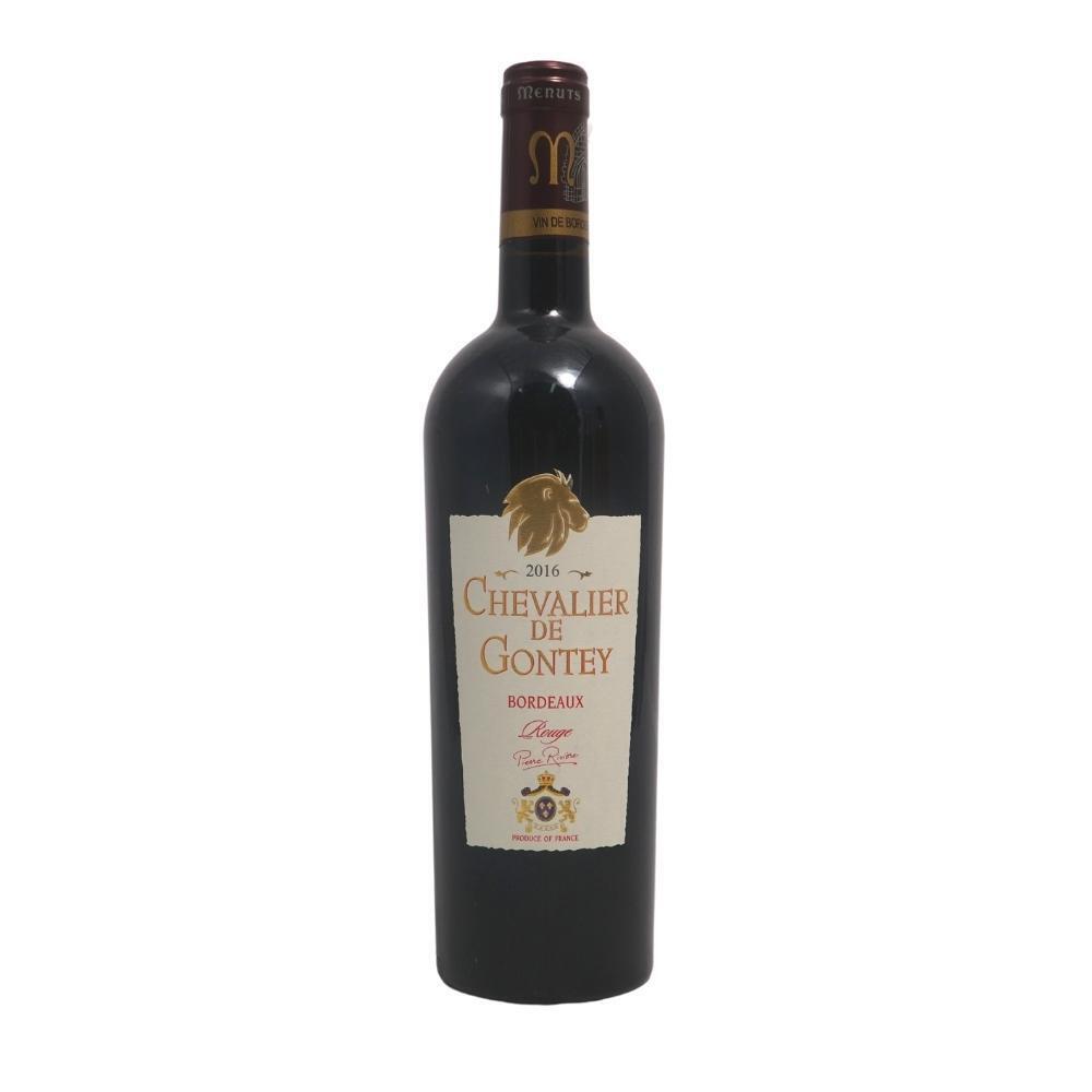 Chevalier De Gontey Red Wine 750ML