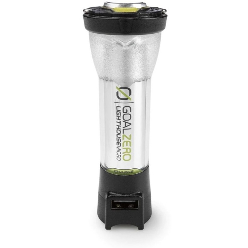 Goal Zero Lighthouse Micro Charge USB Rechargeable Lantern