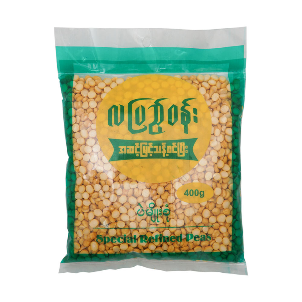 Lpw Chick Pea 400G