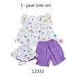 Baby Cele Candy Set 12232 1-Year (Random)