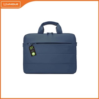 Green Tech GTBG-23059 Polyester Laptop Bag 14" Light Grey