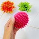Silicon Hair Scalp Massager (Big) 1PC KPTHPC00016 Random