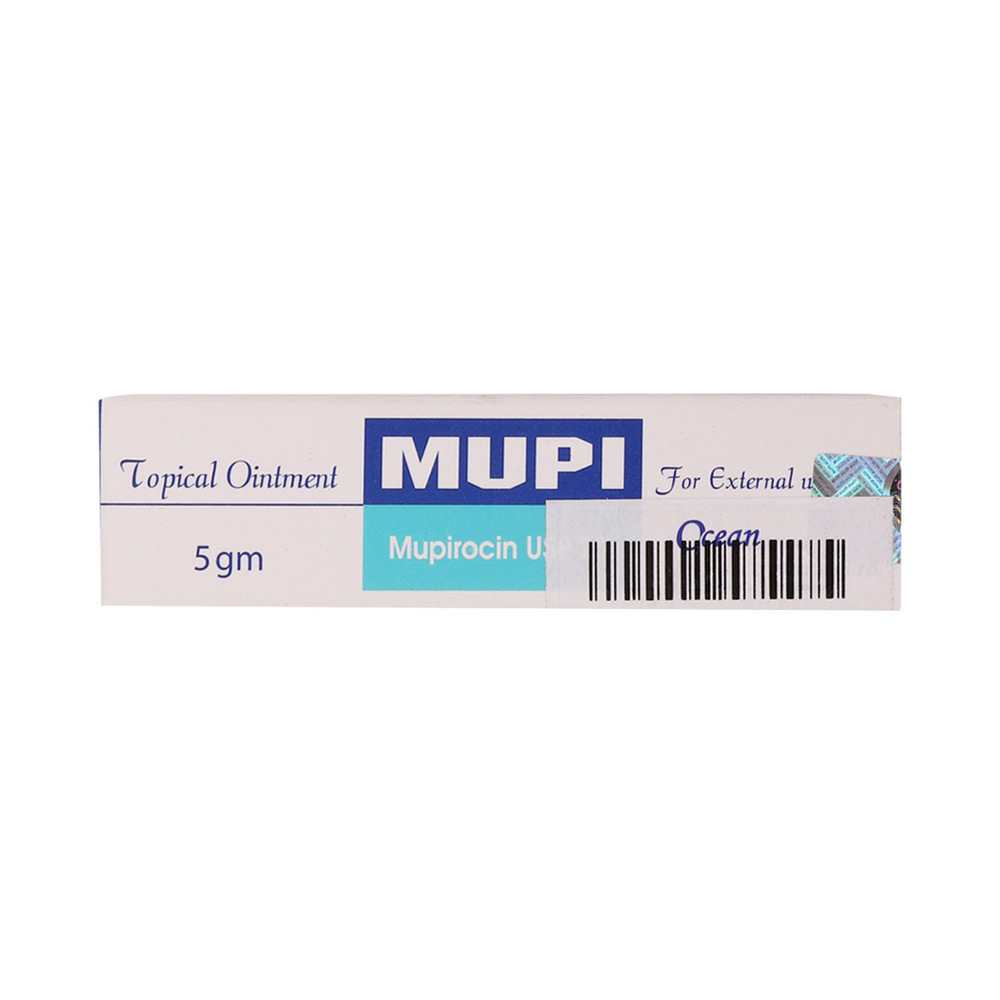 Mupi Muirocin Topical Ointment 5GM