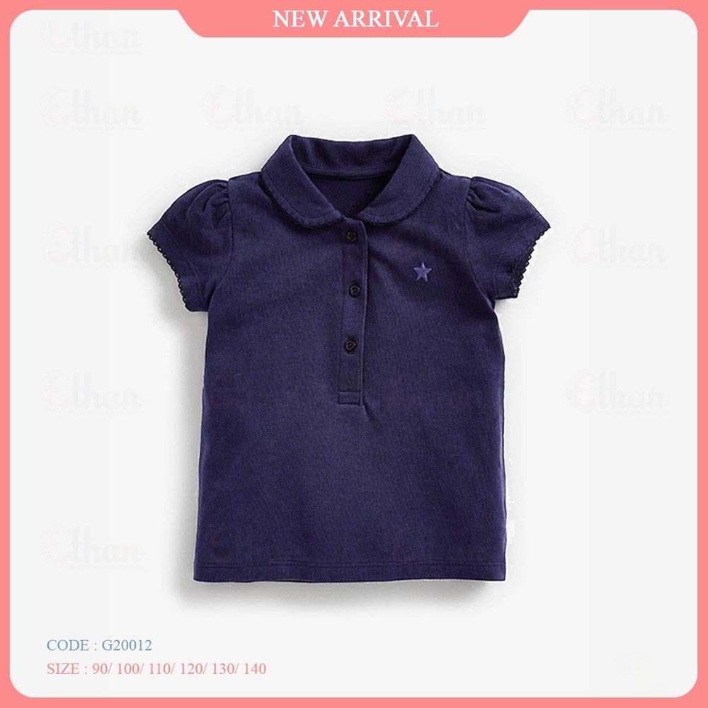 Girl Polo Shirt  G20012 4T CMO9