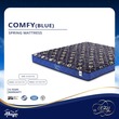 Comfy Mattress King (6'x6.5"x8") Blue