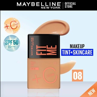 Maybelline Fit Me Fresh Tint Spf 50 30ML 09