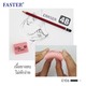 Faster E106  4B Eraser (Pack/4PCS) E106-4B