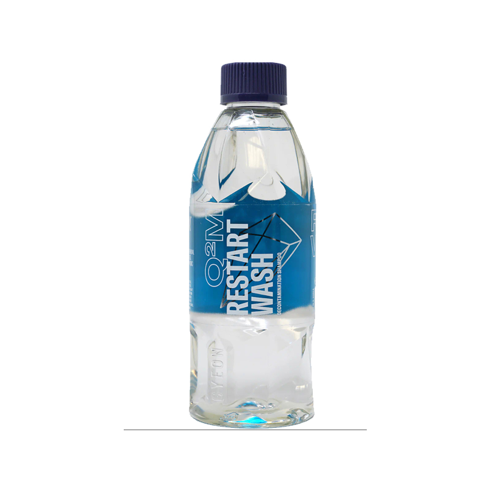 Gyeon Restart Wash 400 ML (Decontamination Wash)