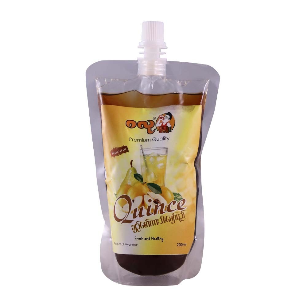 Galu Quince Juice 200ML