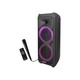 Nibban Portable Battery Speaker PBS-D815W1LT