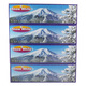 Snow White Facial Tissue Box  2PLY  4PCS