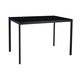 Index Henry Dining Table 110CM BK