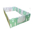 Baby Cele 18+2 Baby Plastic Safety Playpen 10226