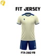 Olympic Fit Jersey FTA-2612-Skin 2XL