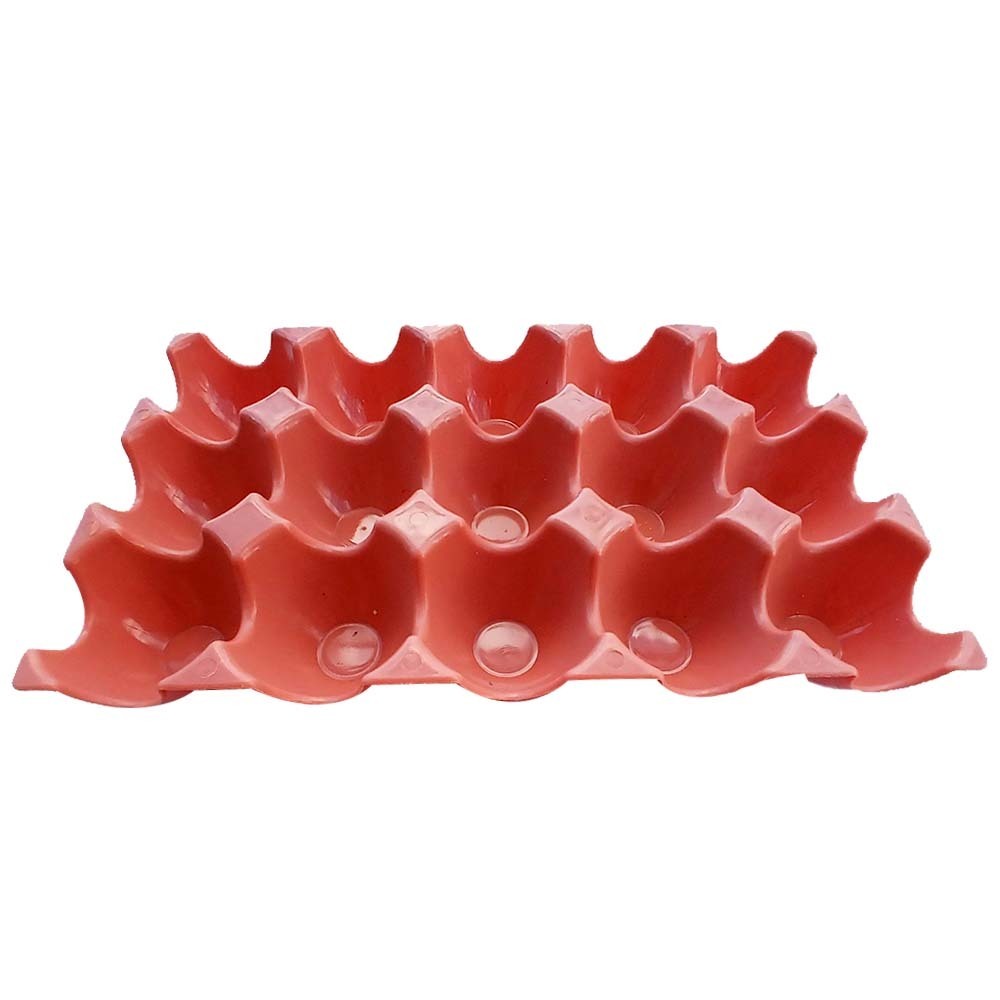 Plastic Egg Tray