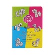 Color Stones Coloring Book Little Pony