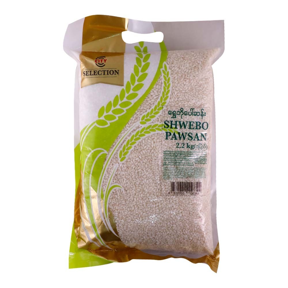City Selection Shwe Bo Paw San 2.2KG