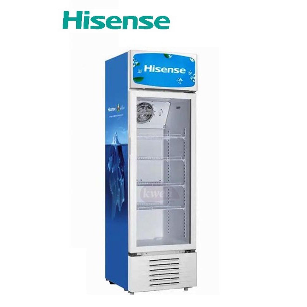 Hisense Beverage Cooler FL-37FC (282 Liter)