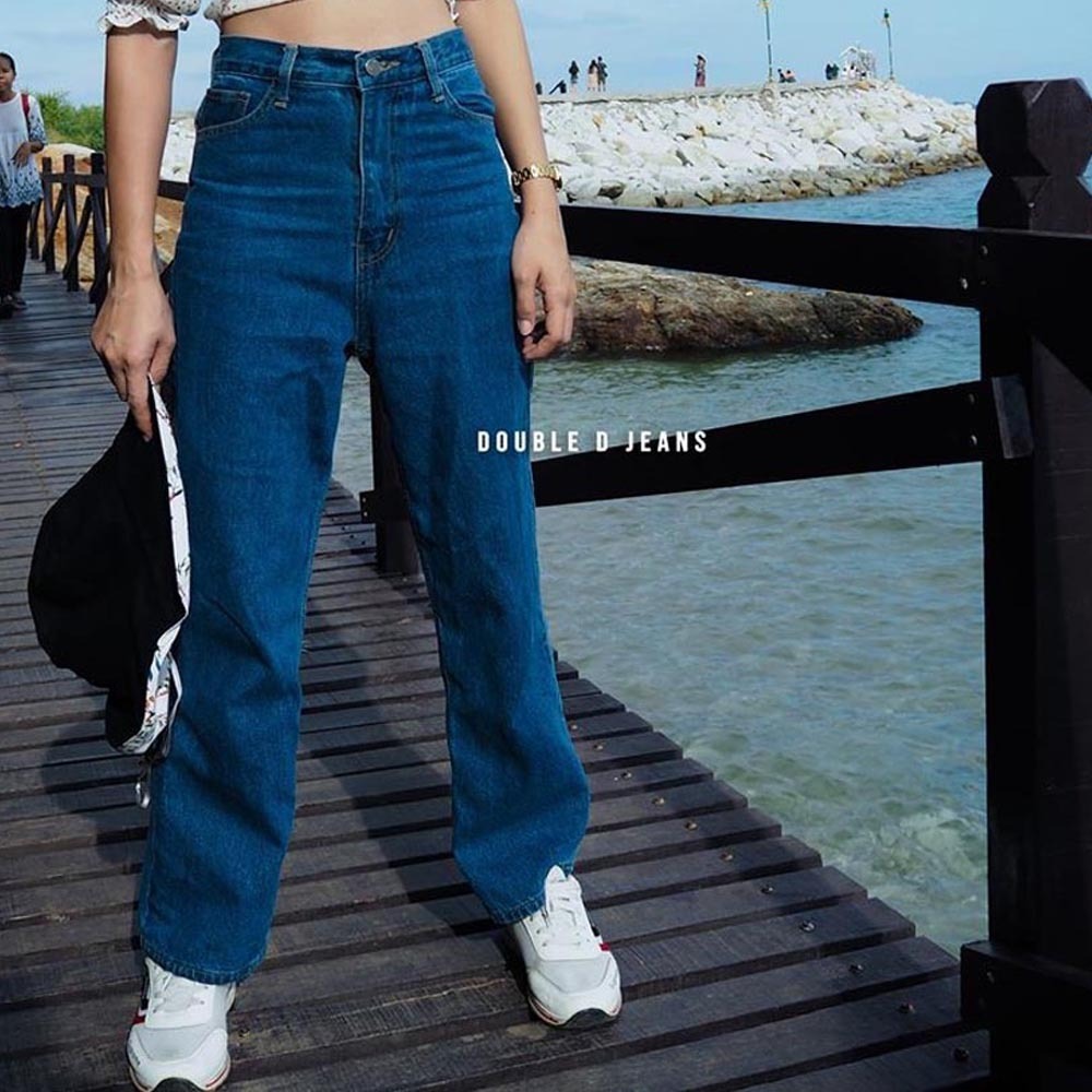 Double D Jean Pant 1158 (Blue) / XXL