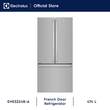 Electrolux 474LTR French Door Refrigerator (EHE5224B-A)