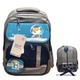 The Day Backpack  BP-G5-565 (Design-1)