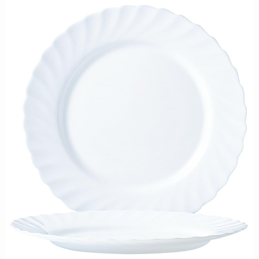 Luminarc Trianon Flat Plate 25CM N3645