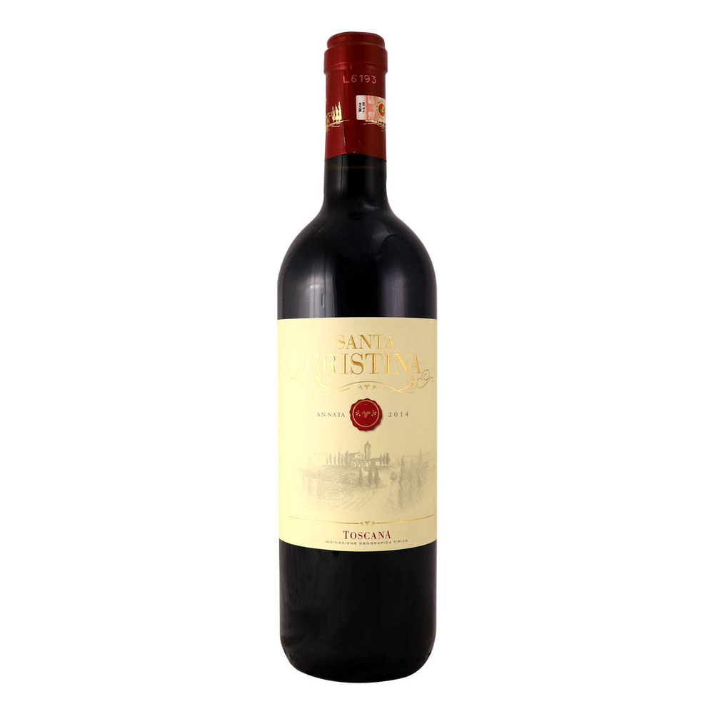 Santa Cristina Toscana Igt Red Wine 75CL