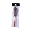 MM Round Brush 2X9IN Brown