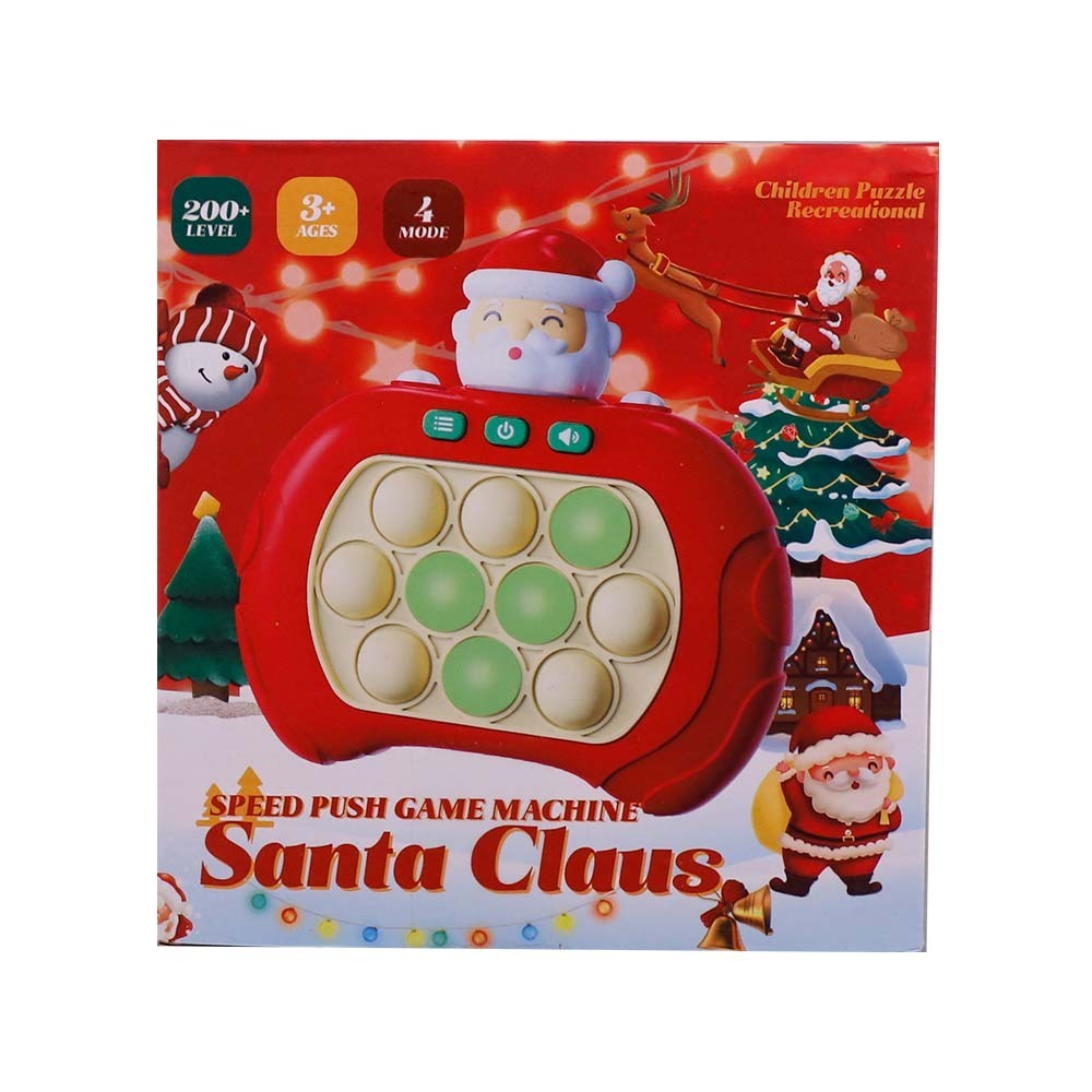 FG Fast Push Popit Toy No.3977