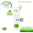 Nano White Double Action Awakening Snow Facial Cleanser 100G