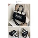 Unifine Guess Black  Bag 0089